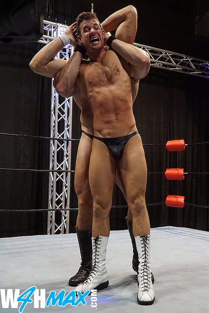 Mark Muscle vs. Blake Starr (Thongs)