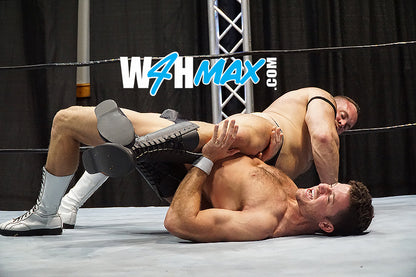 Mark Muscle vs. Blake Starr (Thongs)