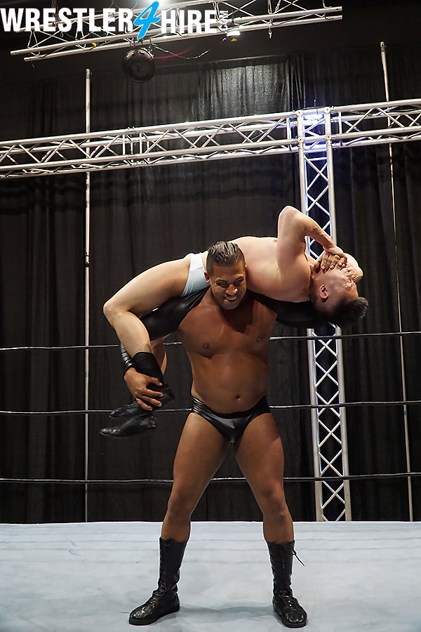 Gabe Steele vs. Jessie Lee