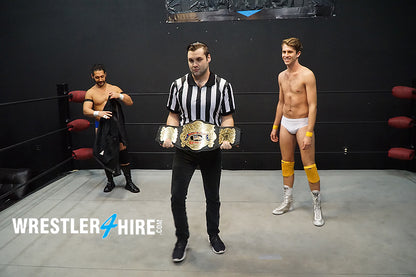 Graham Varnett vs. Chase Sinn