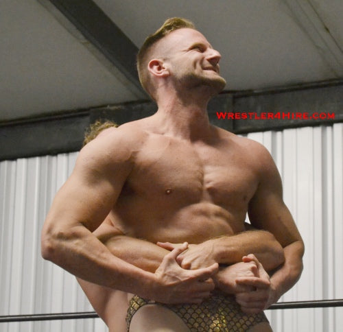 Nick Sparx vs. CJ Reznik