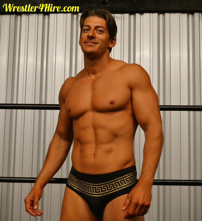 Marco Thunder vs. Z-Man