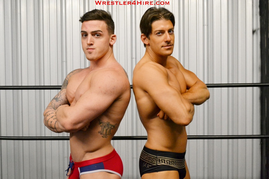 Marco Thunder vs. Z-Man