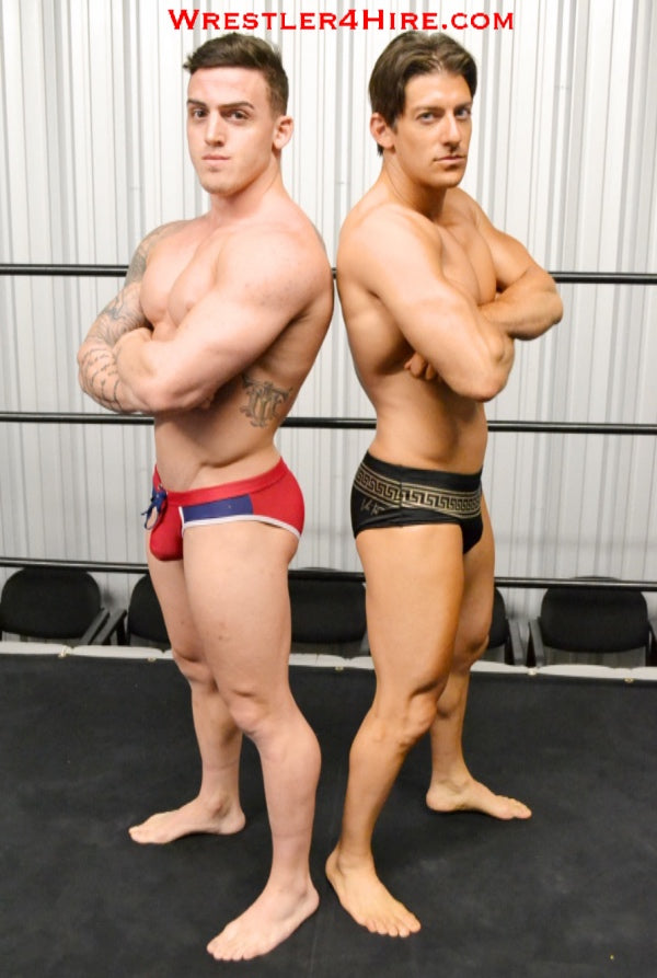 Marco Thunder vs. Z-Man