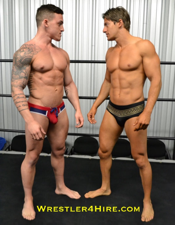 Marco Thunder vs. Z-Man