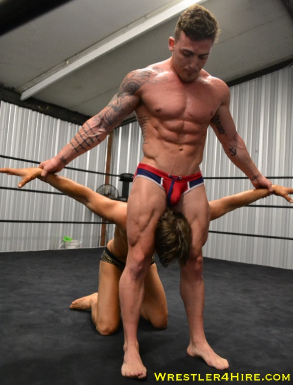 Marco Thunder vs. Z-Man