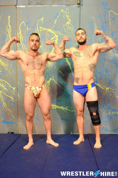 Cal Bennett vs. Jax Brewer