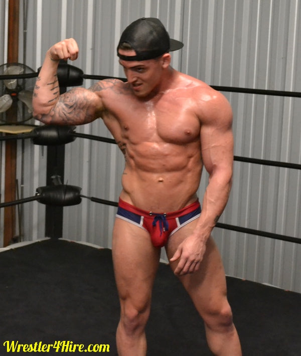 Marco Thunder vs. Nick Sparx (Bro Battle)