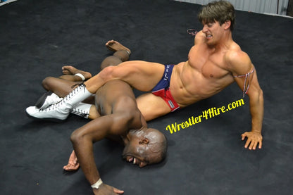 Z-Man vs. Rendell Zebu