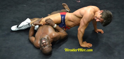 Z-Man vs. Rendell Zebu