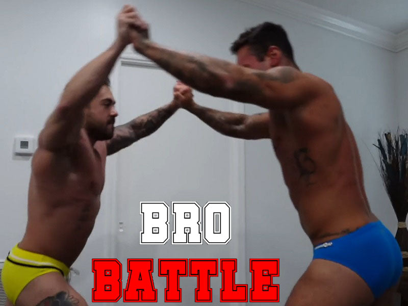 Dante Bello vs. Igor (Bro Battle)