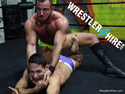Dimitri Darkthorn vs. Alex Costa