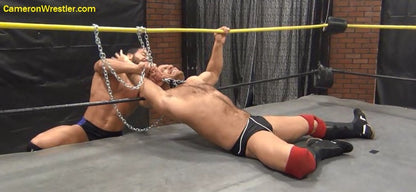 Maverick vs. Guido Genatto (Dog Collar)