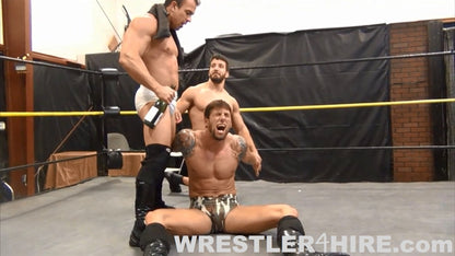 KARN vs. MarkO vs. Maverick (Double Crossed)