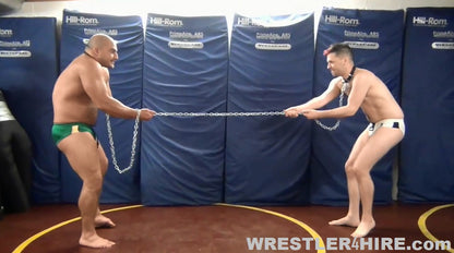 Drake Marcos vs. Guido Genatto (Chain Wars)