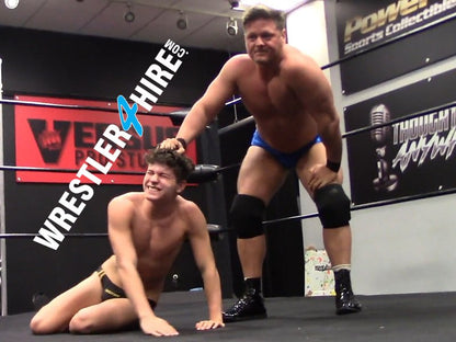 Drake Vaughn vs. Caleb Klein (Gets Real)