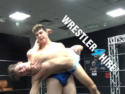 Drake Vaughn vs. Lash