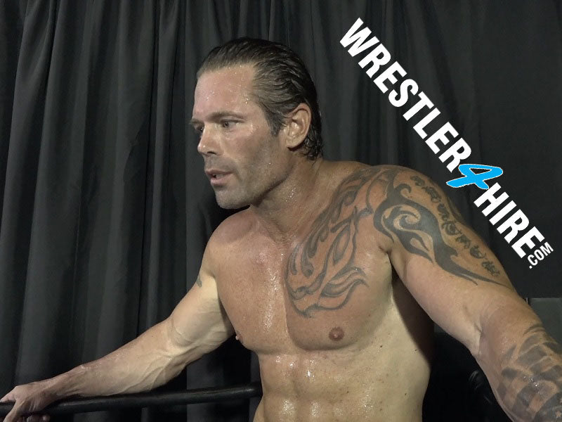 Joey Nux vs. Drew Harper (Spanking)