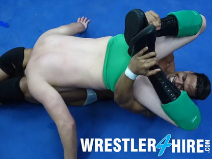 Gabe Steele vs. Ethan Andrews (My Nuts, Bro)