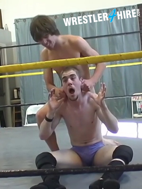 Ethan Andrews vs. Johnny Jobber (From The Vault)