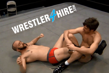 Ethan Andrews vs. Wayne The Jobber