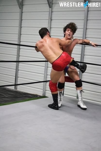 Ace Owens vs. Cam Zagucci vs. Chase Sinn (Every Man For Himself)
