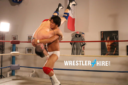 Todd the Rod vs. Leo Sasuke
