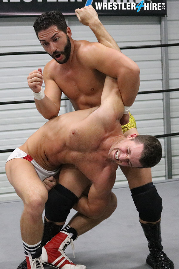 Blake Starr vs. Chase Sinn (Championship Match)