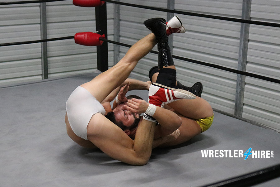 Blake Starr vs. Chase Sinn (Championship Match)