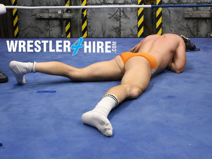 Cameron vs. Ethan Andrews & Gabe Steele
