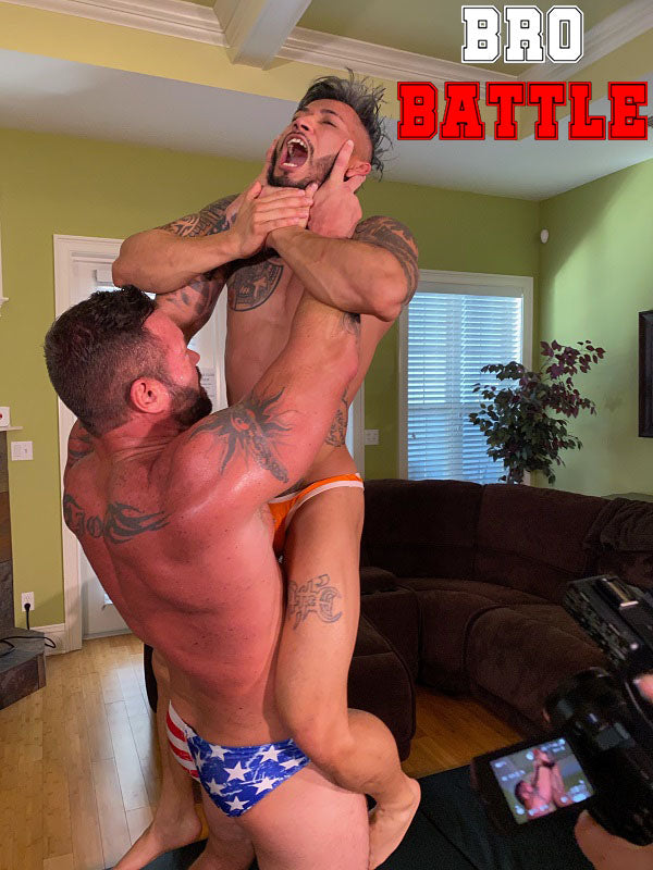 Joey Nux vs. Christian Thorn