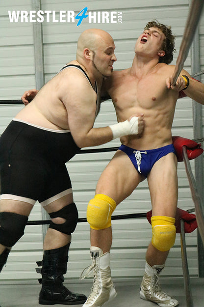Scrappy vs. Donnie Dukes