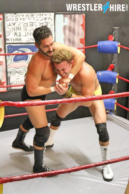 Chase Sinn vs. Nick Sparx