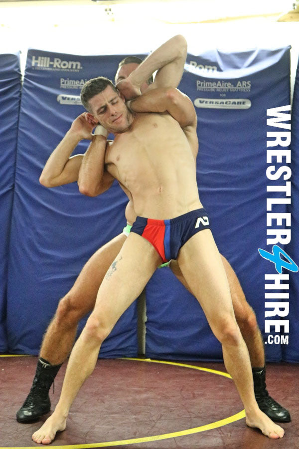 Jobe Zander vs. Jayden Mayne