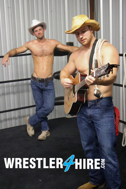 Blake Starr vs. Austin Cooper (Cowboys)