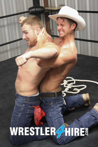 Blake Starr vs. Austin Cooper (Cowboys)