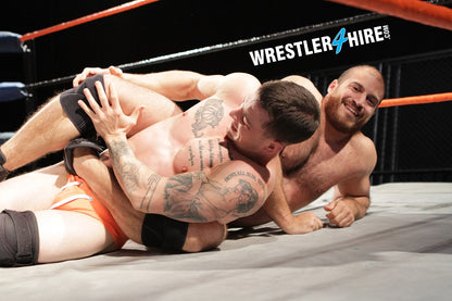 Cal Bennett vs. Guido Genatto (Gut Bash)