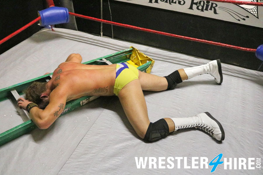 Chase Sinn vs. Nick Sparx