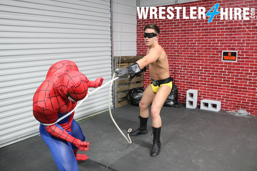 Web Wonder vs. Elite Eliot