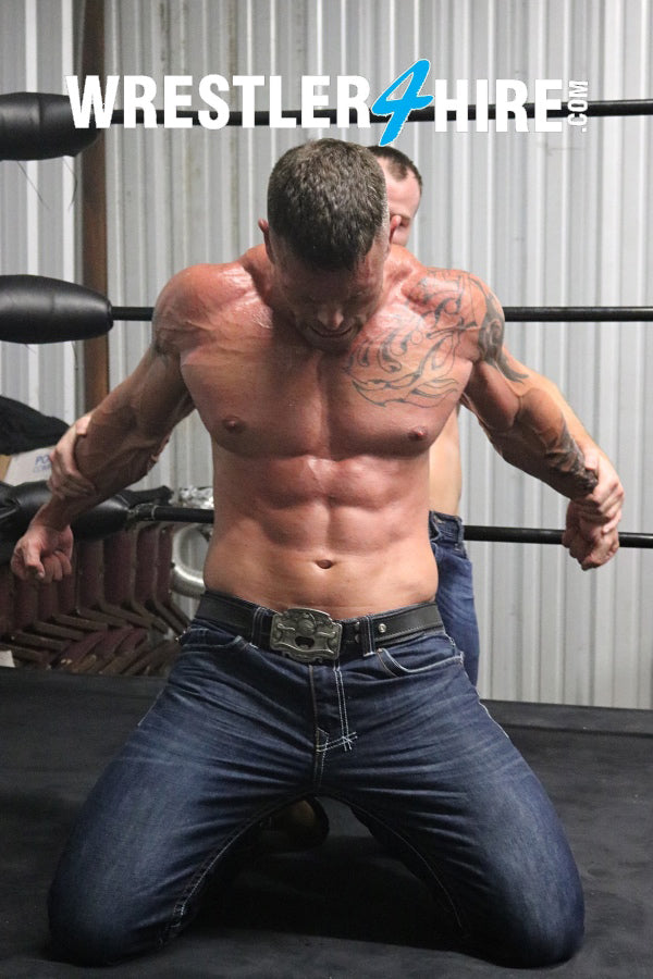 Joey Nux vs. Austin Cooper (Cowboys)