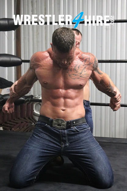 Joey Nux vs. Austin Cooper (Cowboys)