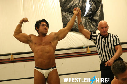 Steven Roman vs. Elite Eliot (Sleepers)