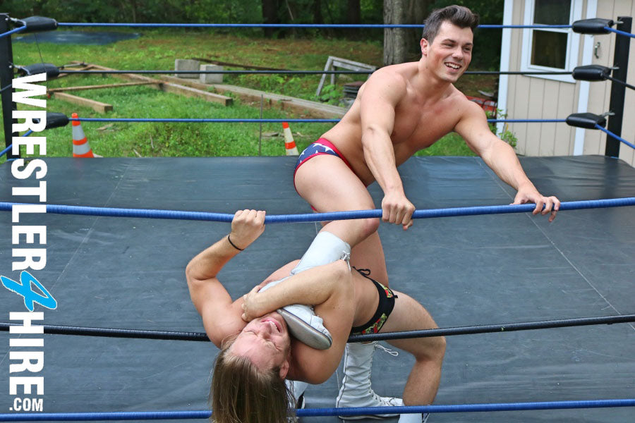 Cam Zagucci vs. Coleman Free