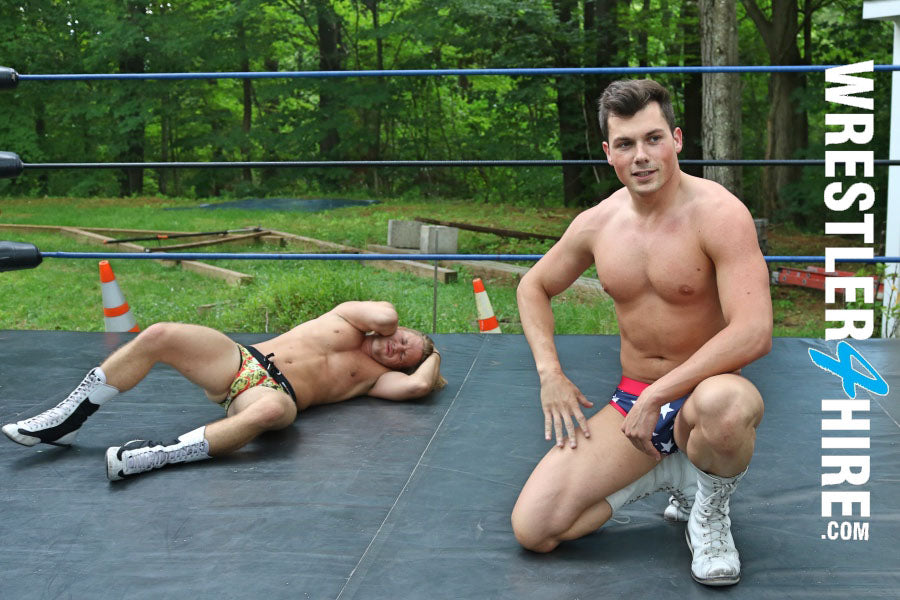 Cam Zagucci vs. Coleman Free