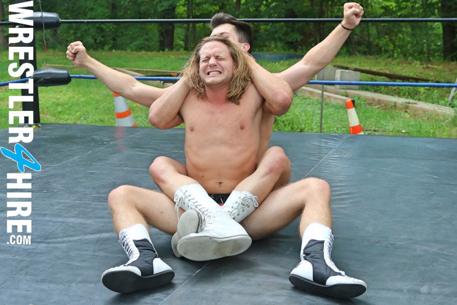 Cam Zagucci vs. Coleman Free