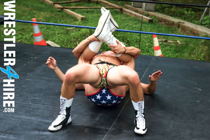 Cam Zagucci vs. Coleman Free