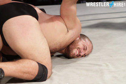 Ronnie Pearl vs. Guido Genatto (Pros Up-Close)
