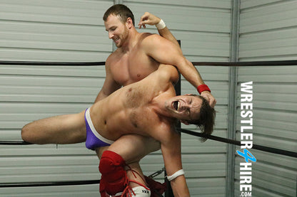 Jacob Van Acker vs. Austin Cooper