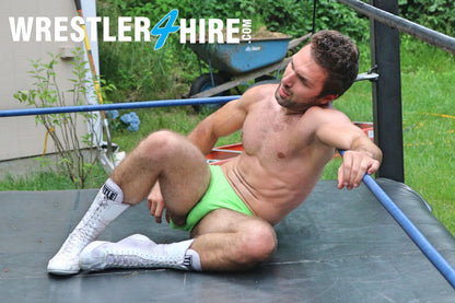 Cameron vs. Austin Tyler vs. Zach Reno (Every Man For Himself)