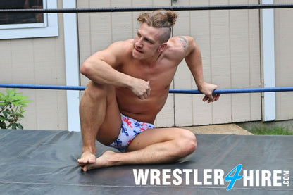Cameron vs. Austin Tyler vs. Zach Reno (Every Man For Himself)